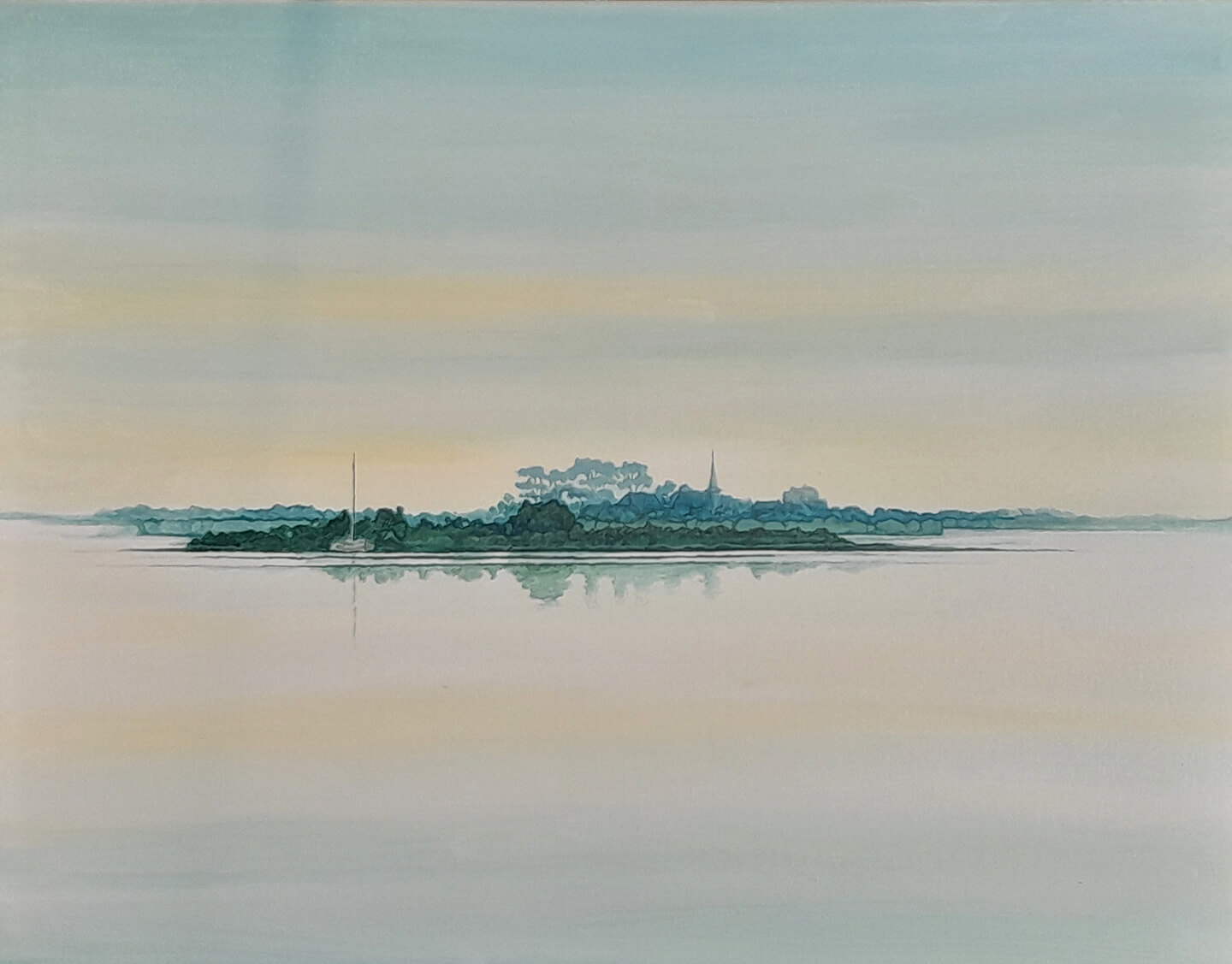  acryl - Brekken Sanfurd 