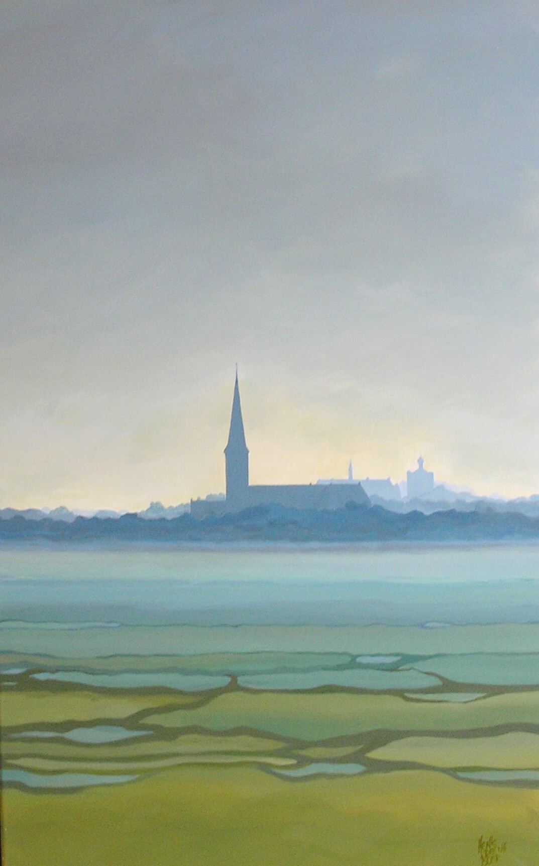  acryl - Mar Twatuorren 