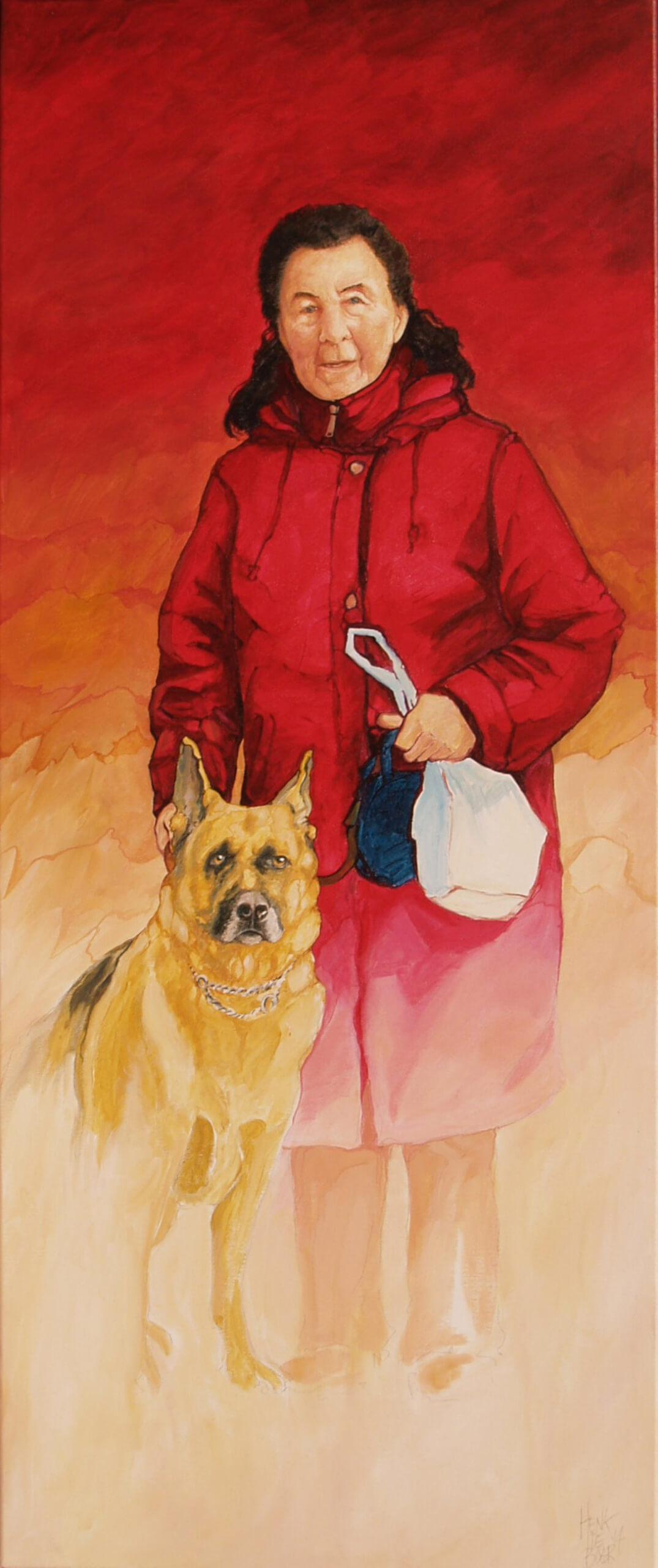  acryl - Annie Geerlings 