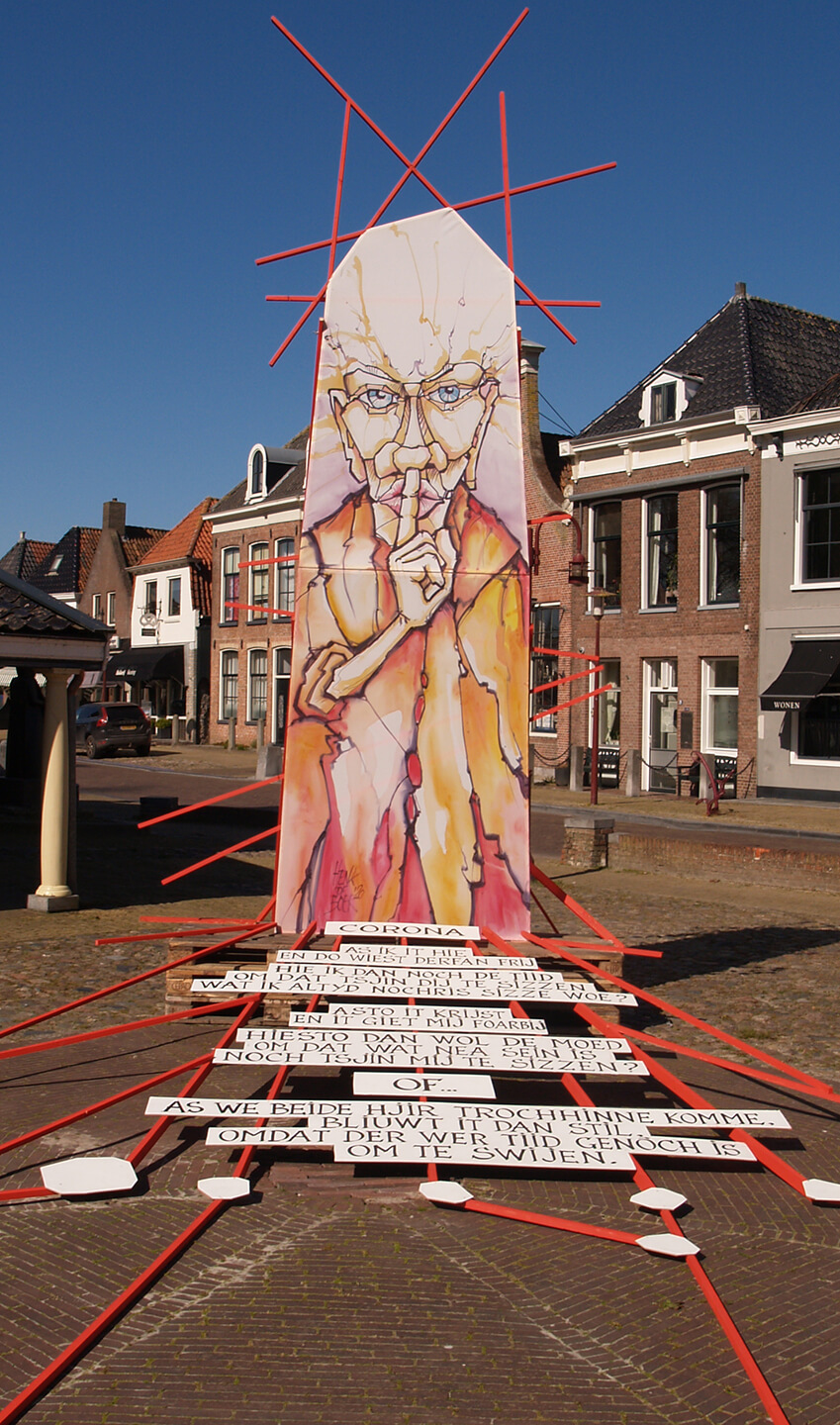  Corona kunstwerken 5 